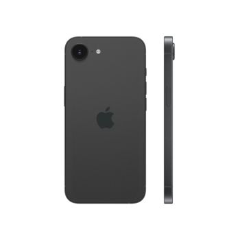 Apple iPhone 17e, 512 ГБ, черный (black), eSIM