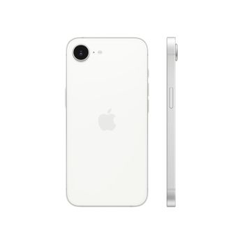 Apple iPhone 17e, 256 ГБ, белый (white), eSIM