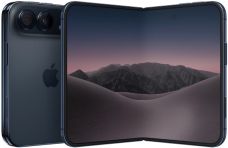 Apple iPhone Duo, 1 ТБ, темная ночь (Night Sky), NANO