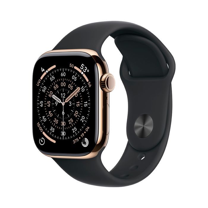 Titanium Case, Sport Band