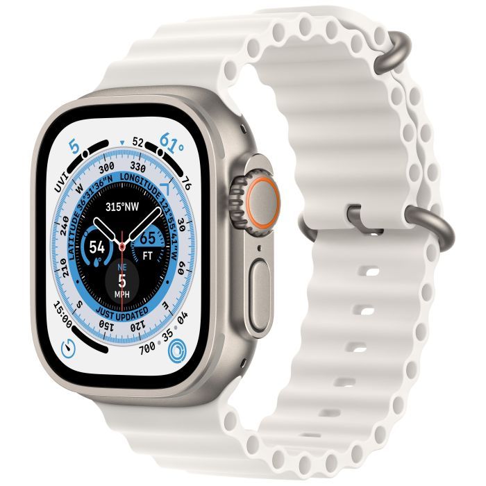 Apple Watch Ultra, Ocean Band
