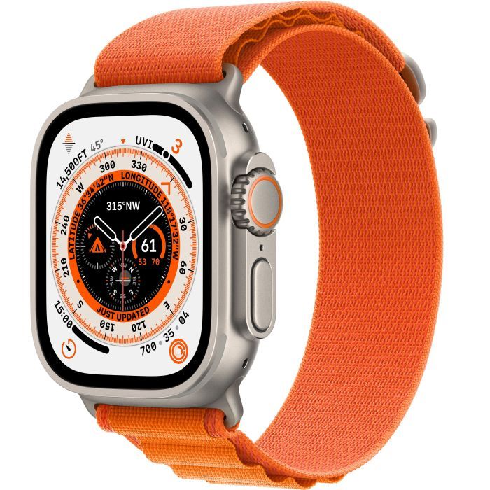 Apple Watch Ultra, Alpine Loop