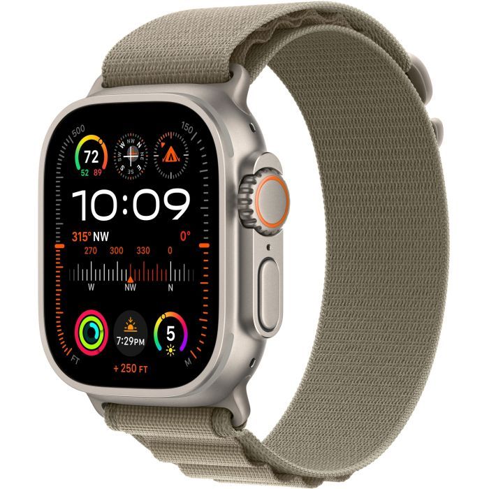 Apple Watch Ultra 2, Alpine Loop