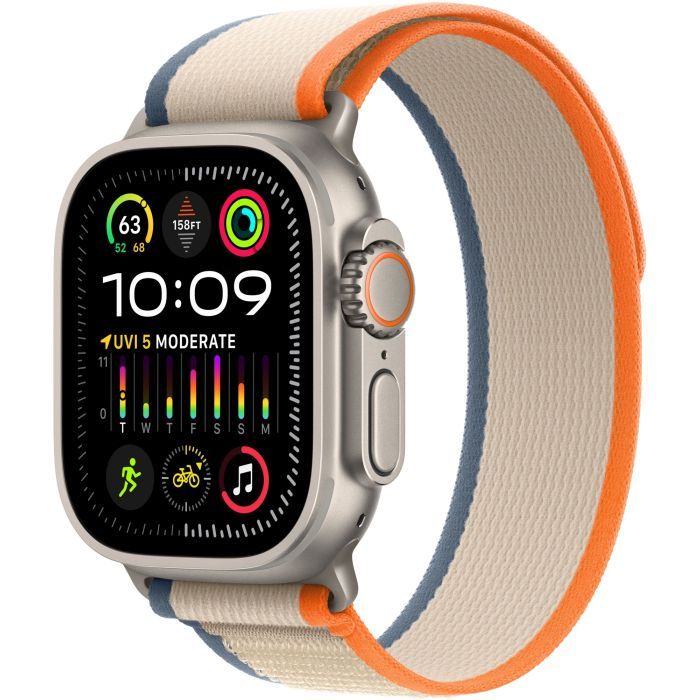 Apple Watch Ultra 2, Trial Loop