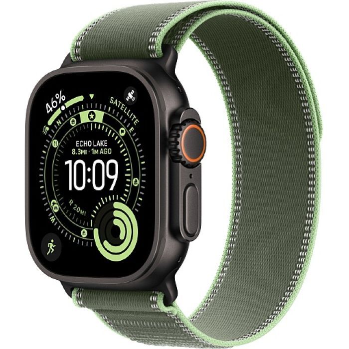 Apple Watch Ultra 3, Trail Loop