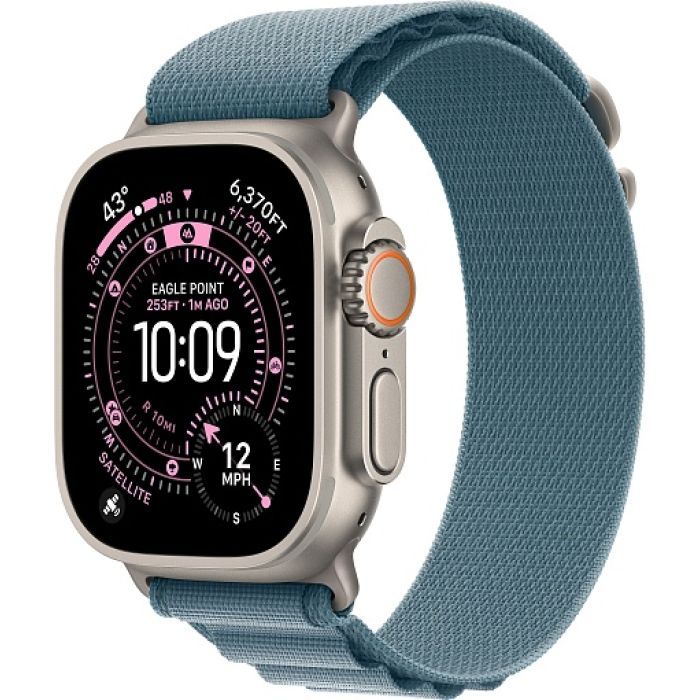 Apple Watch Ultra 3, Alpine Loop