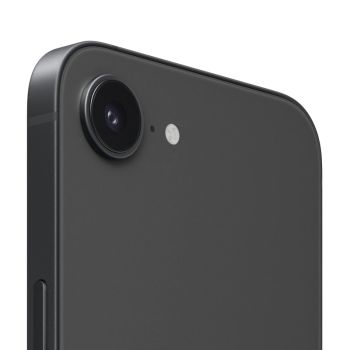 Apple iPhone 16e 128 GB, Black, nano SIM