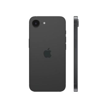 Apple iPhone 16e 128 GB, Black, nano SIM
