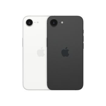 Apple iPhone 16e 256 GB, White, eSIM