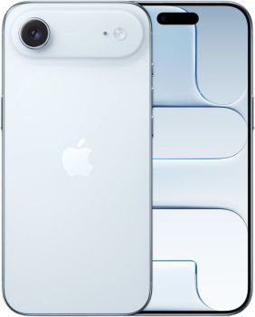 Apple iPhone 17 Air 256 GB, Sky Blue, eSIM