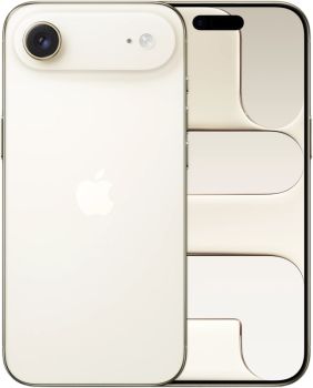 Apple iPhone 17 Air 1TB, Light Gold, eSIM