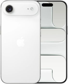Apple iPhone 17 Air 1TB, Cloud White, eSIM