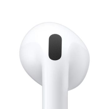 Наушники Apple AirPods 4 без шумоподавления, White