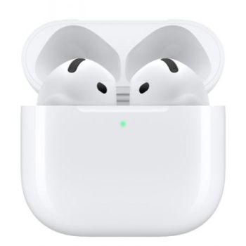 Наушники Apple AirPods 4 без шумоподавления, White