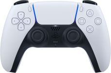 Sony DualSense Wireless Controller для PS5 (белый/черный)