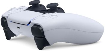 Sony DualSense Wireless Controller для PS5 (белый/черный)