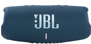 Bluetooth колонка портативная JBL Charge 5, синий