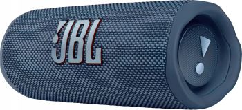 Bluetooth колонка портативная JBL Charge 5, синий