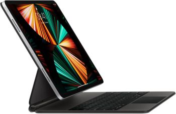 Magic Keyboard with Trackpad для iPad Pro 12.9 (3th, 4th and 5th generation) русская, черный