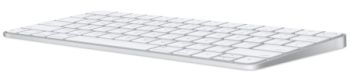 Magic Keyboard with Touch ID русская, белая