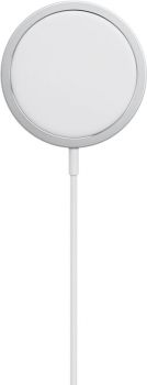 Беспроводное зарядное устройство Apple MagSafe Charger, белый