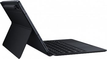 Samsung Book Cover Keyboard для Galaxy Tab S8/ S7, черный (EF-DT870BBRGRU)