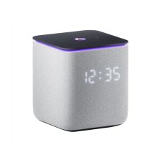 Умная колонка Яндекс.Станция Миди с Zigbee (серый)
