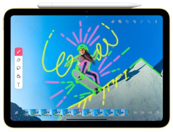 Стилус Apple Pencil (3st Generation) с USB-C