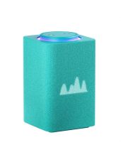 Умная колонка Яндекс.Станция Макс с Zigbee (бирюзовый)