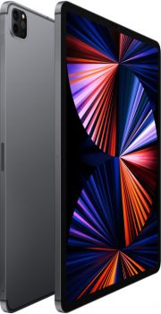 Apple iPad Pro 12.9 (2021), 128 ГБ, Wi-Fi + Cellular, серый космос