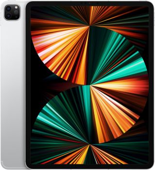 Apple iPad Pro 12.9 (2021), 2 ТБ, Wi-Fi, серебристый