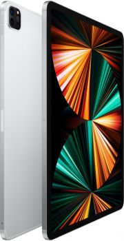 Apple iPad Pro 12.9 (2021), 2 ТБ, Wi-Fi, серебристый
