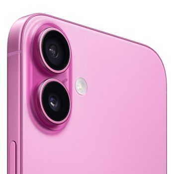 Apple iPhone 16, 256 ГБ, розовый, eSIM