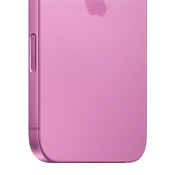 Apple iPhone 16, 256 ГБ, розовый, eSIM