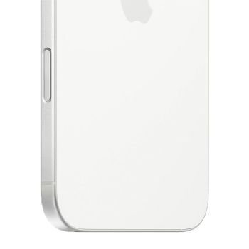 Apple iPhone 16, 256 ГБ, белый, eSIM