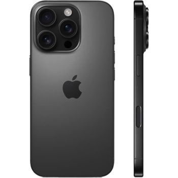 Apple iPhone 16 Pro Max 1 ТБ, черный титан, eSIM