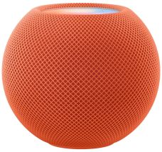 Apple Homepod Mini, оранжевый