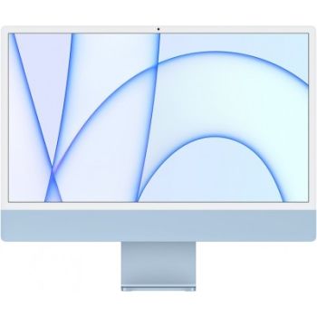 Apple iMac 24" Retina 4,5K M1 (8/7/256) Blue
