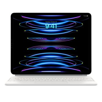 Magic Keyboard 12.9 White