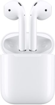 Наушники Apple AirPods 2 (без беспроводной зарядки кейса) 