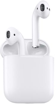 Наушники Apple AirPods 2 (без беспроводной зарядки кейса) 