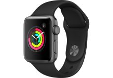 Apple Watch Series 3 (38 мм) Black