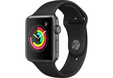 Apple Watch Series 3 (42 мм) Black