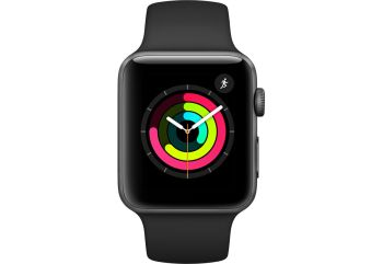 Apple Watch Series 3 (42 мм) Black