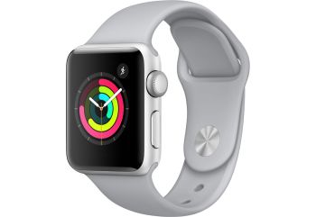 Apple Watch Series 3 (38 мм) Silver
