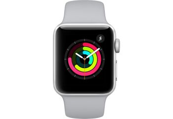 Apple Watch Series 3 (38 мм) Silver