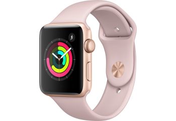 Apple Watch Series 3 (42 мм) Pink