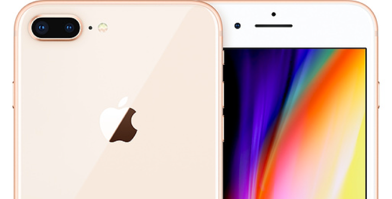 iPhone 8 Plus