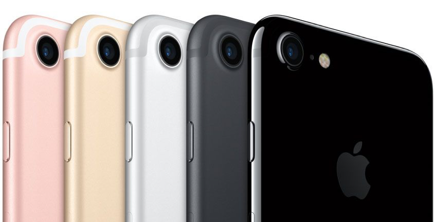 iPhone 7