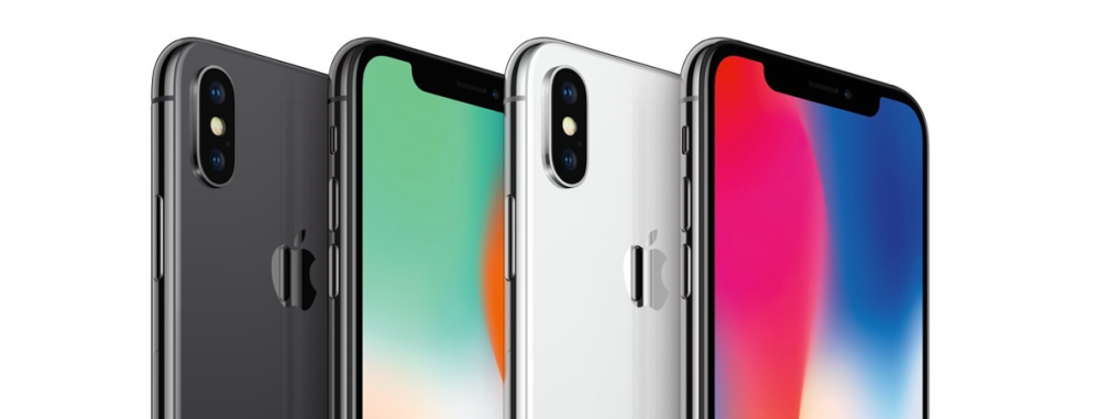 iPhone X